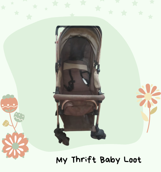 Preloved Star and daisy stroller ( Jaipur )